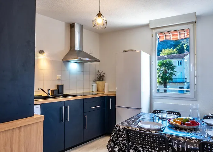 Capstay Le Refuge - - Centre - Serenity